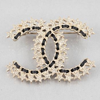 Chanel, brooch, 2023.