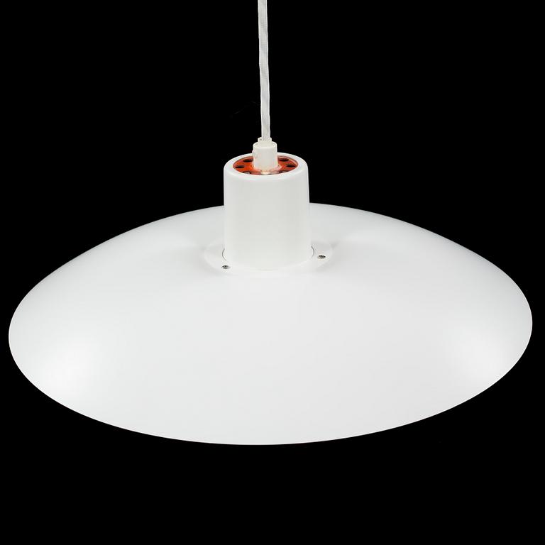 A late 20th century  "PH-4" ceiling lamp by Poul Henningsen for Louis Poulsen, Denmark.