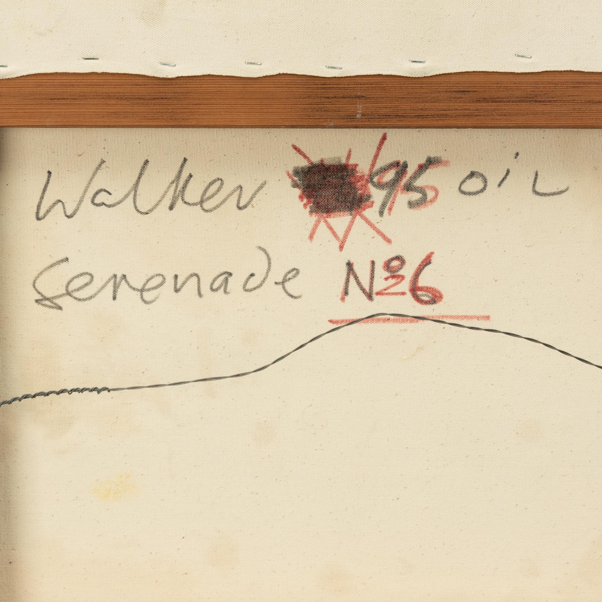 John Walker, "Serenade No 26".