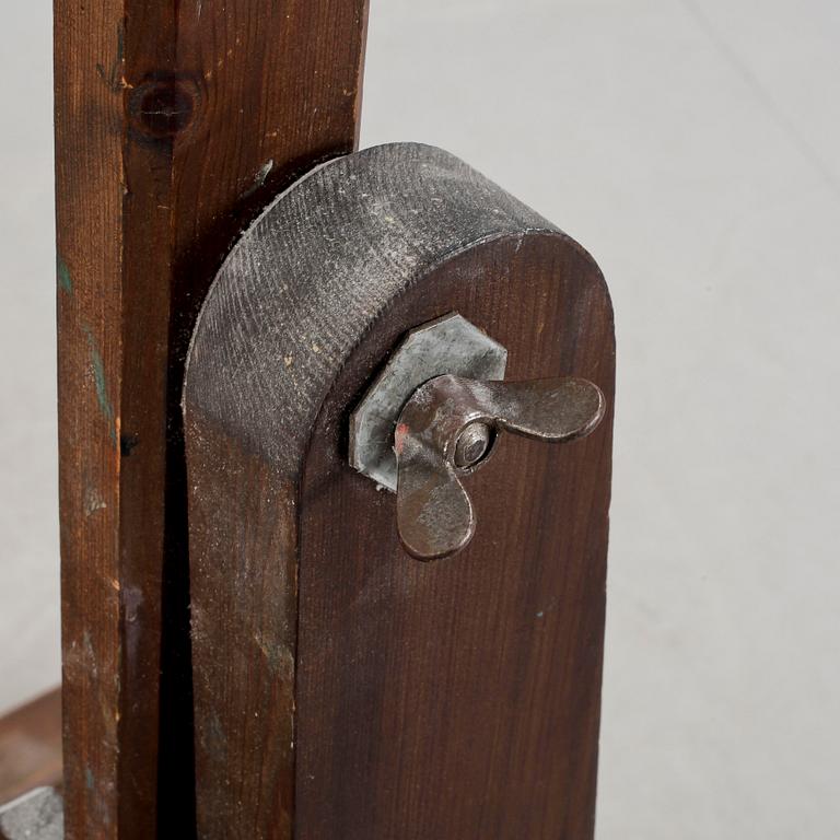 STAFFLI, 1900-talets första hälft.