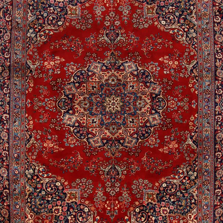 MATTA, Sabzevar, ca 334 x 243 cm.