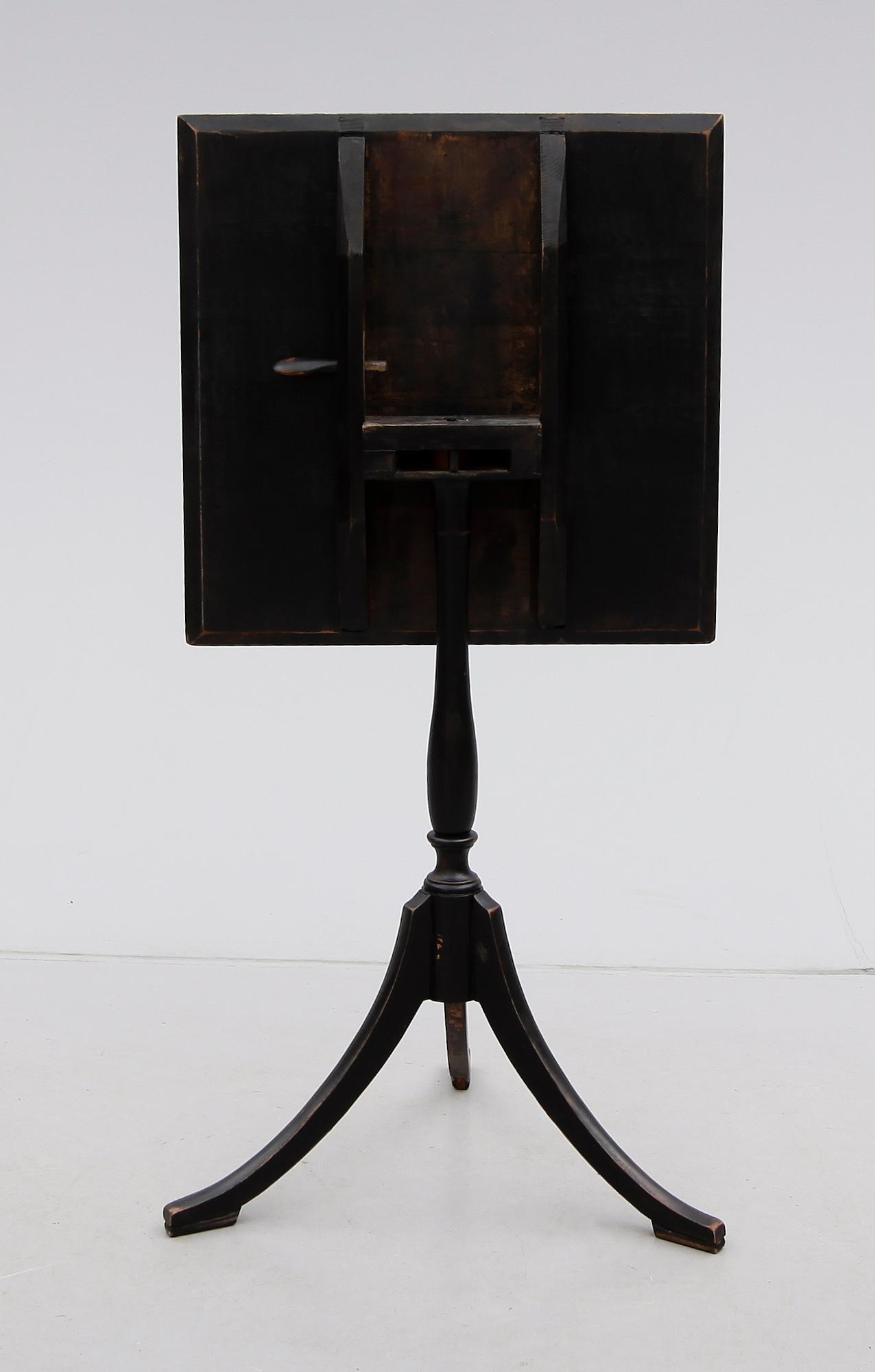 FÄLLBORD, 1800-talets första hälft.