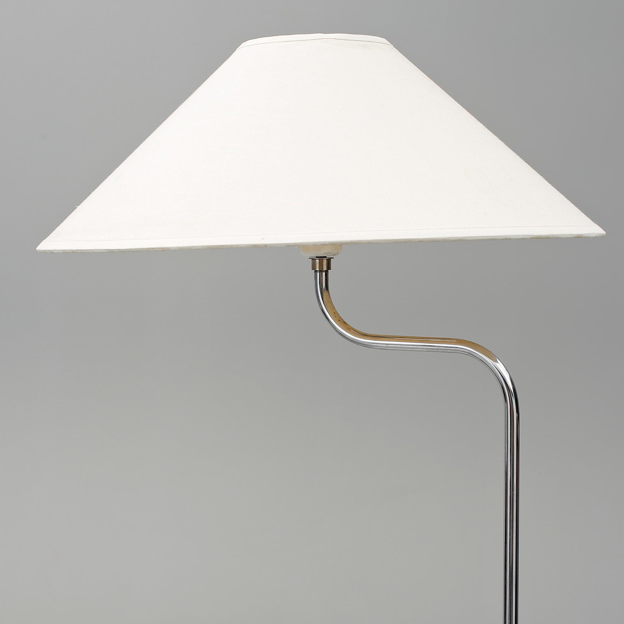 GOLVLAMPA, "Grevie", Lars Bessfelt, Ateljé Lyktan, 1900-talets andra hälft.