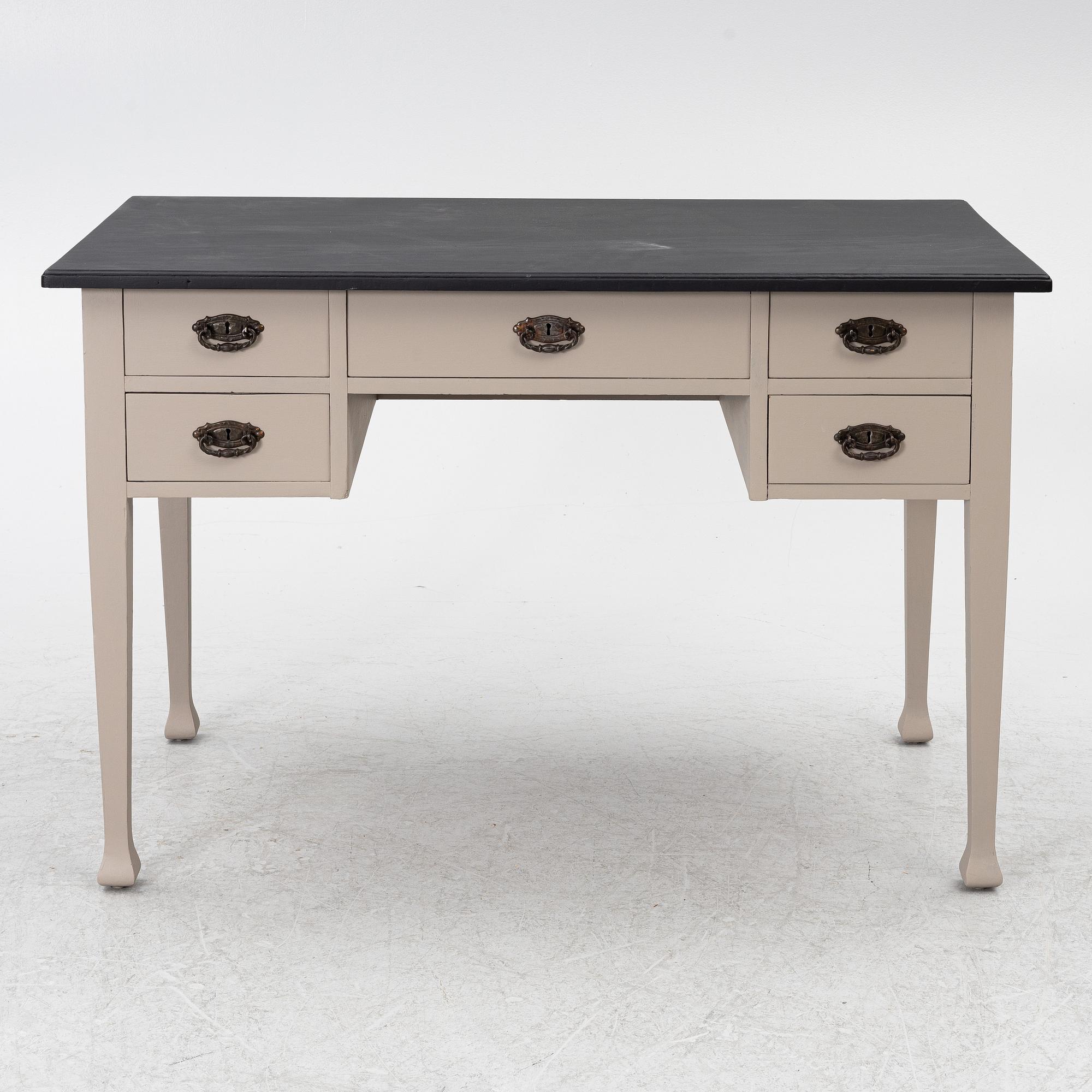 Desk, early 20th century.
