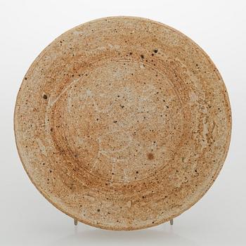 Raija Tuumi, fat, chamotterat stengods, signerad ARABIA RT.