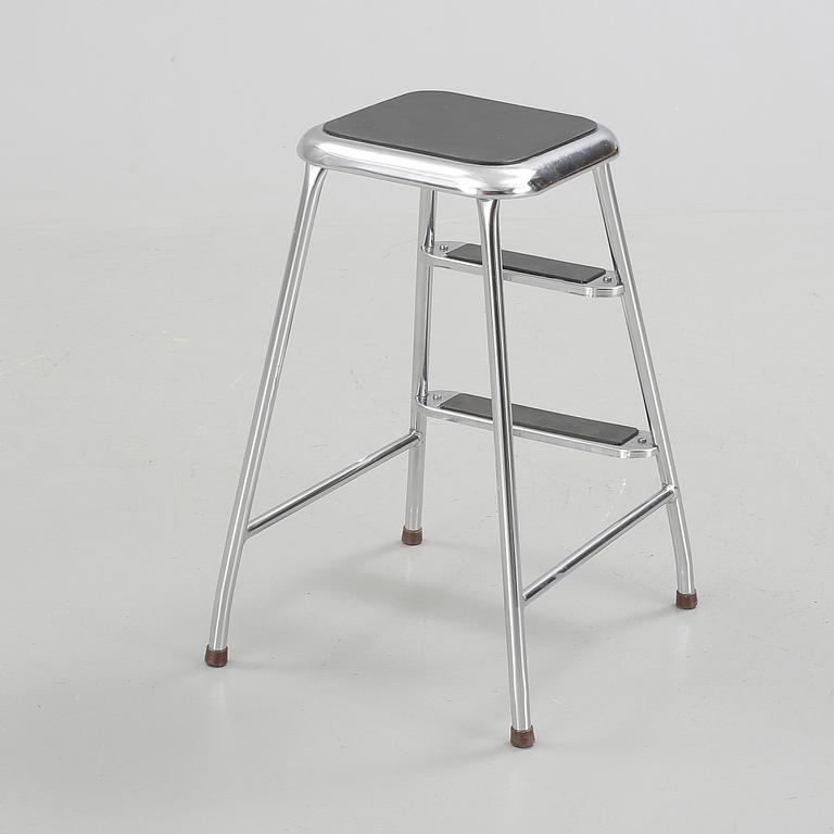 HUSHÅLLSPALL/STEGE, Skinn, 1900-talets andra hälft.