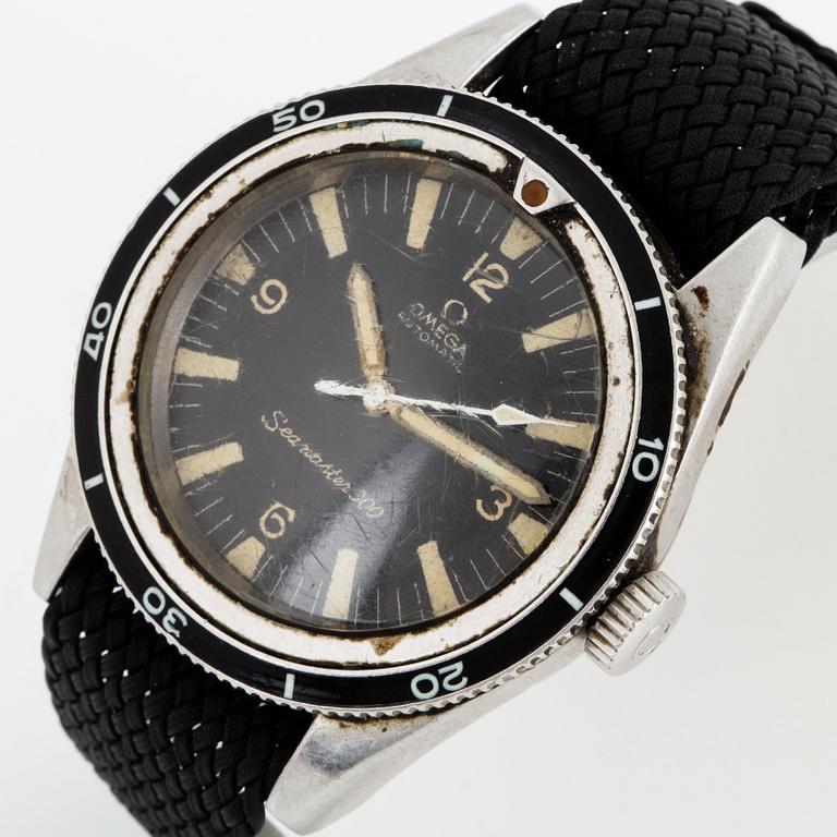 Omega, Seamaster 300.