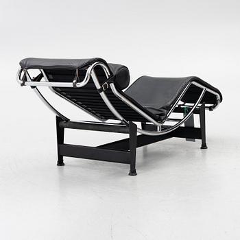 Le Corbusier (Charles-Édouard Jeanneret), Pierre Jeanneret & Charlotte Perriand, chaise longue, model "LC4", Cassina, Italy.