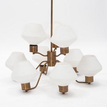 Taklampa, Swedish Modern, 1940/50-tal.