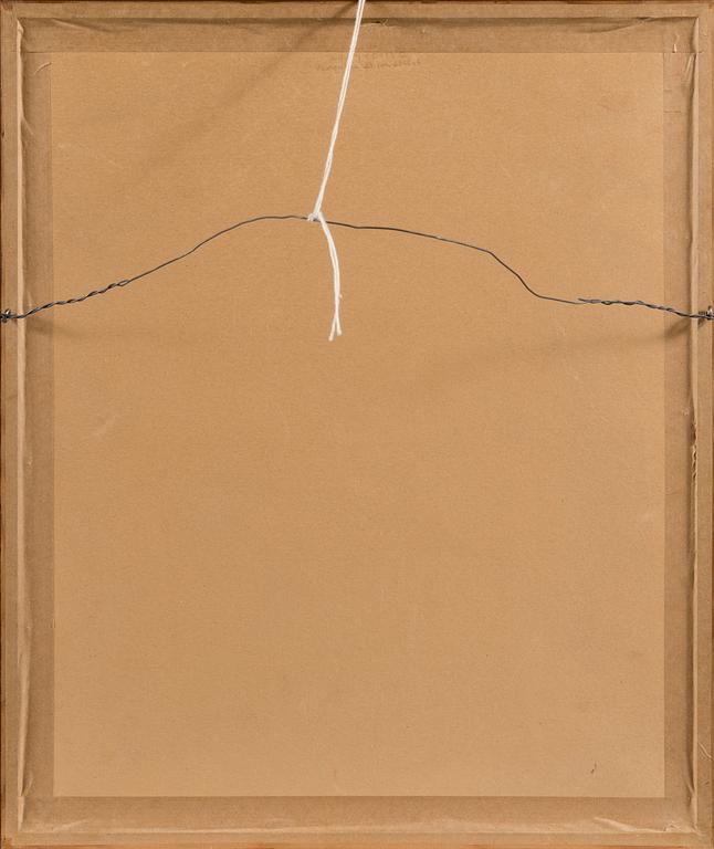 MÅLNING, gouache på papper, bildmått 29,5 x 25 cm. Indien 1900-tal.