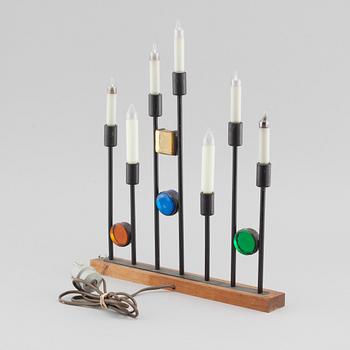 LJUSSTAKE, "Fantasi", Osram, 1900-talets andra hälft.