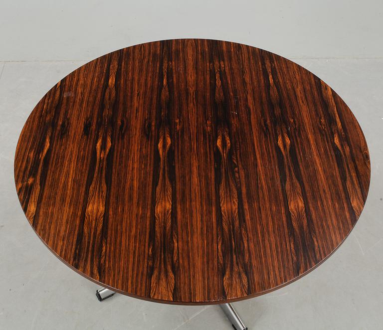 SOFFBORD, Fritz Hansen, 1900-talets andra hälft.