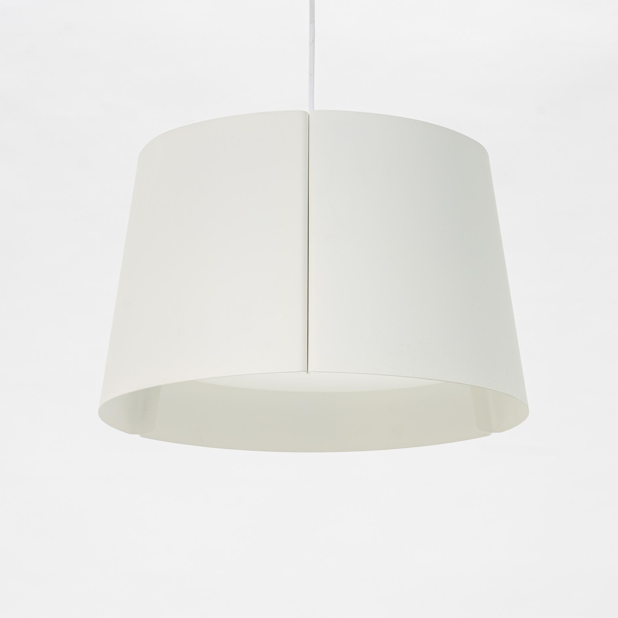 Jonas Lindvall, taklampa, "W124S3", Wästberg.