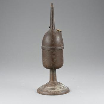 BRÄNNARE, järn, typ 184 GvF, Husqvarna, omkring år 1900.