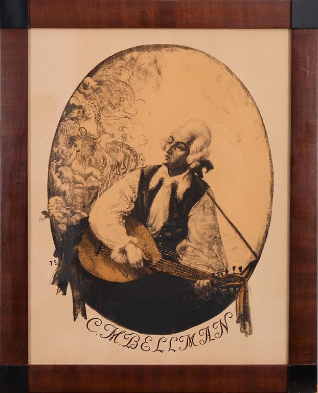 KEHYS ja VÄRILITOGRAFIA, vuosisadan vaihde 1800/1900-.