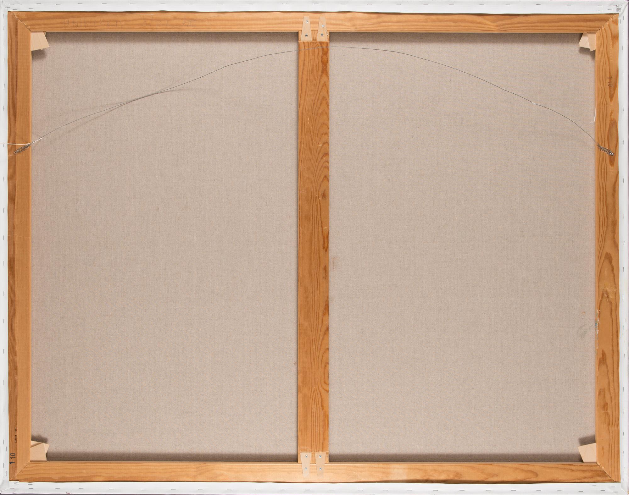 SOILE YLI-MÄYRY, olja på duk, signerad och daterad 2006.