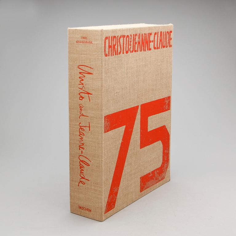 Christo & Jeanne-Claude, "Christo & Jeanne-Claude, Art Edition B".