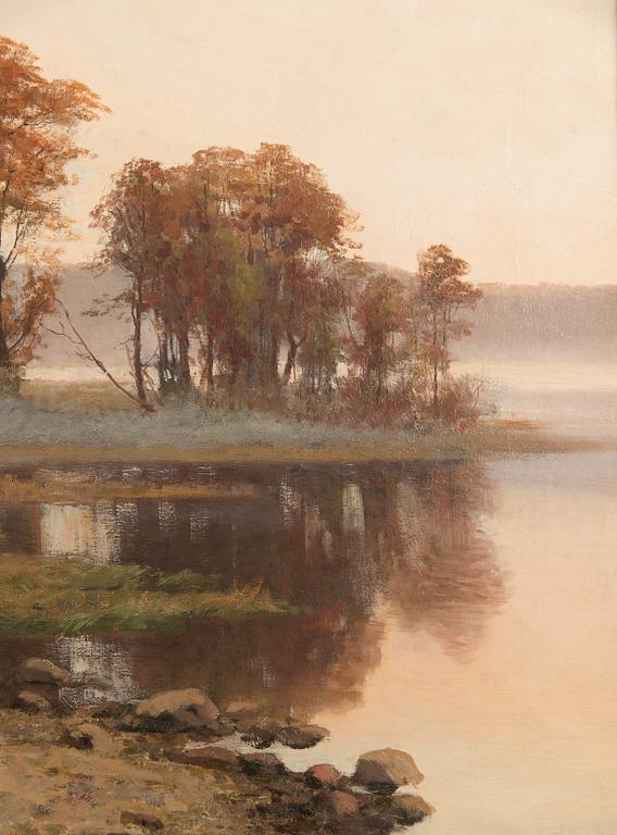 Ellen Favorin, "Höstmorgon".