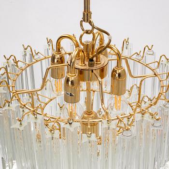 A ceiling light, second half of the 20th Century.