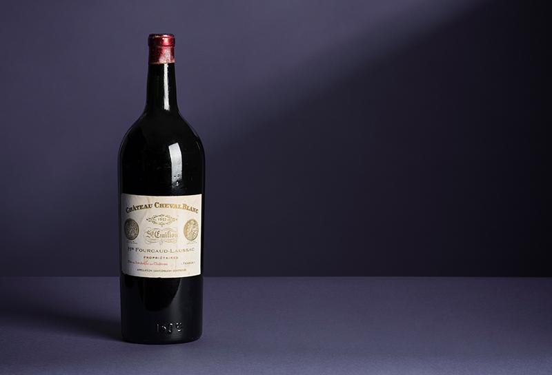 Systembolaget Wine and Spirits Auction – September