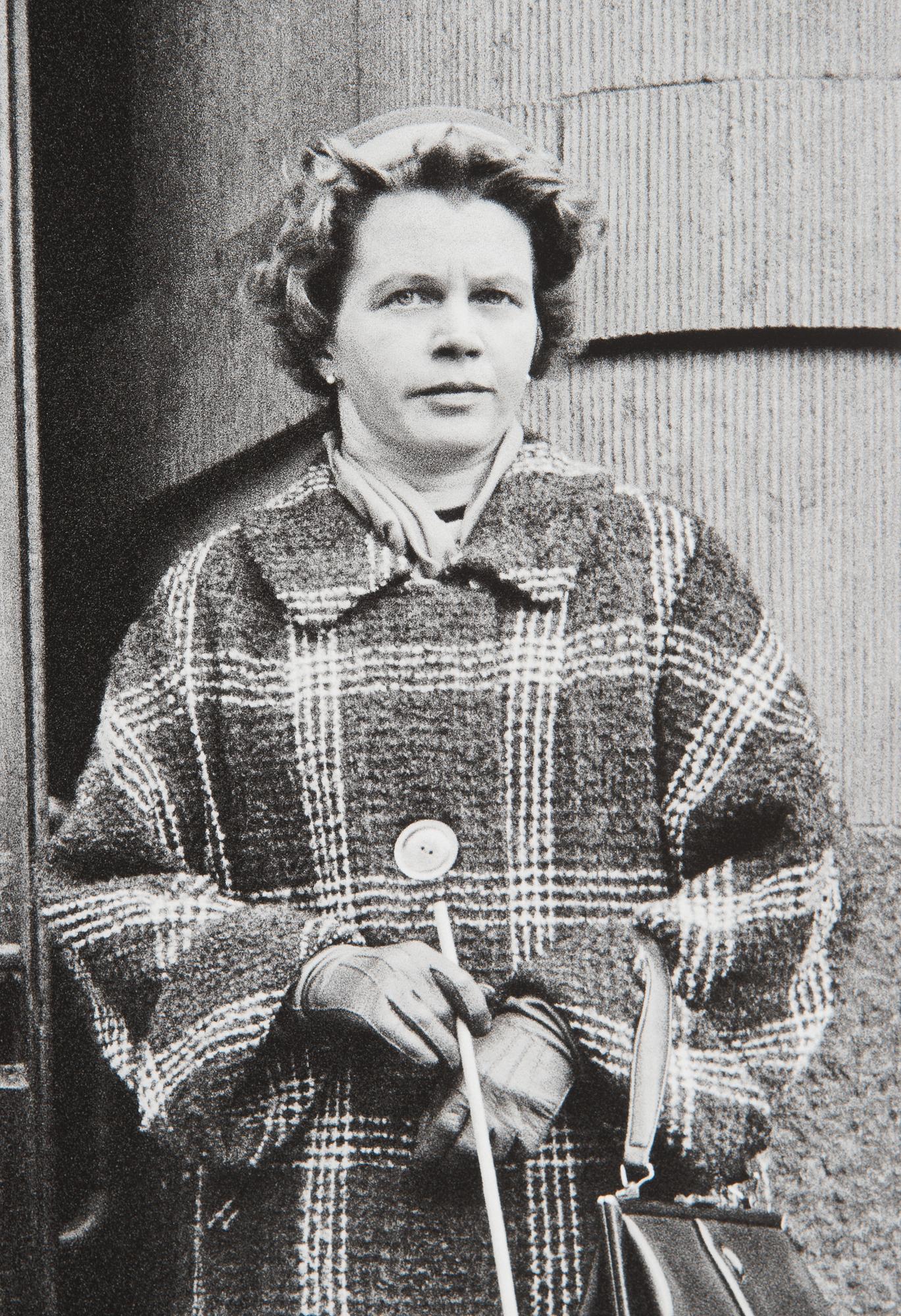 Ismo Hölttö, "Uusi ylioppilastalo, Helsinki 1965".