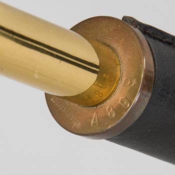 Alvar Aalto, a 'A 809' floor lamp for Valaistustyö.