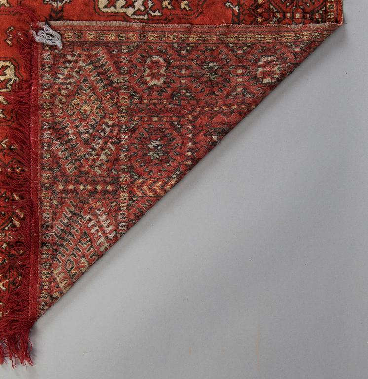 TEXTIL, plysch. 185x125 cm.