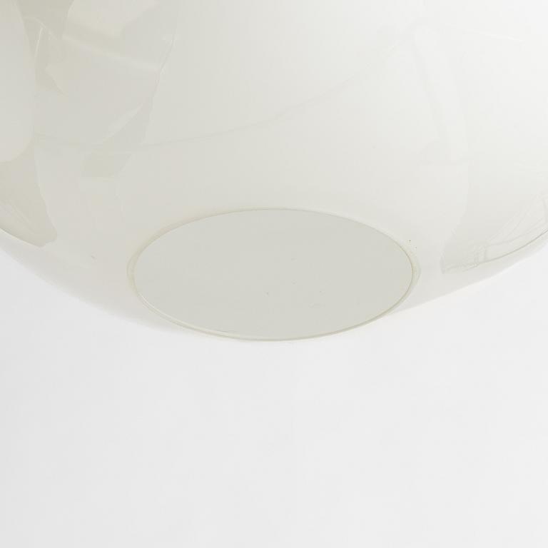 A pair of 'Funkisglob' ceiling lamps, Fox Design AB, Sweden, 21st century.