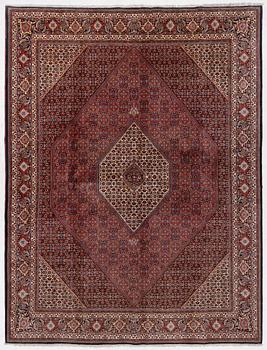 A Bidjar carpet, c. 385 x 290 cm.