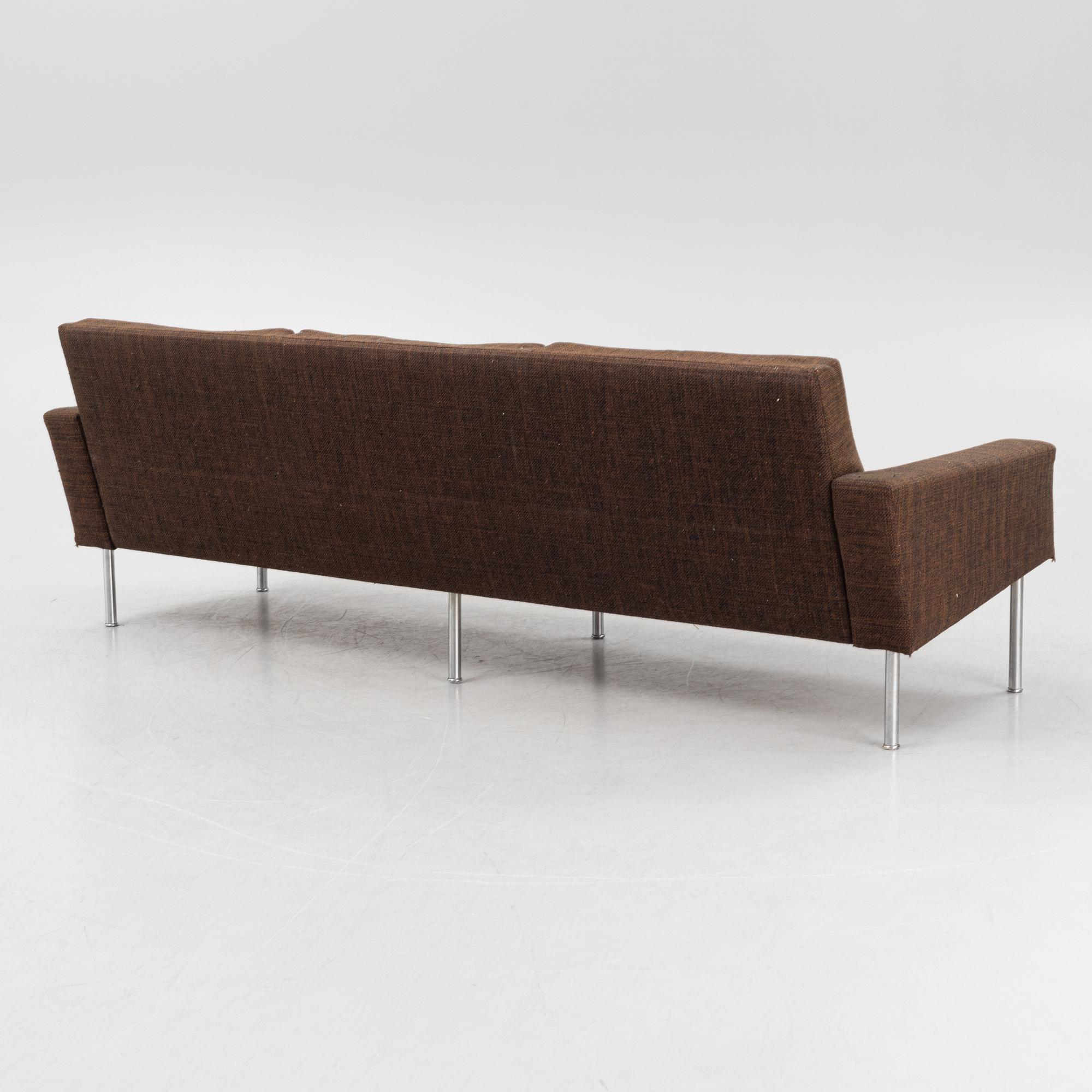 Hans J. Wegner, a sofa, 'Kastrup/ AP 34/3', 1960's.