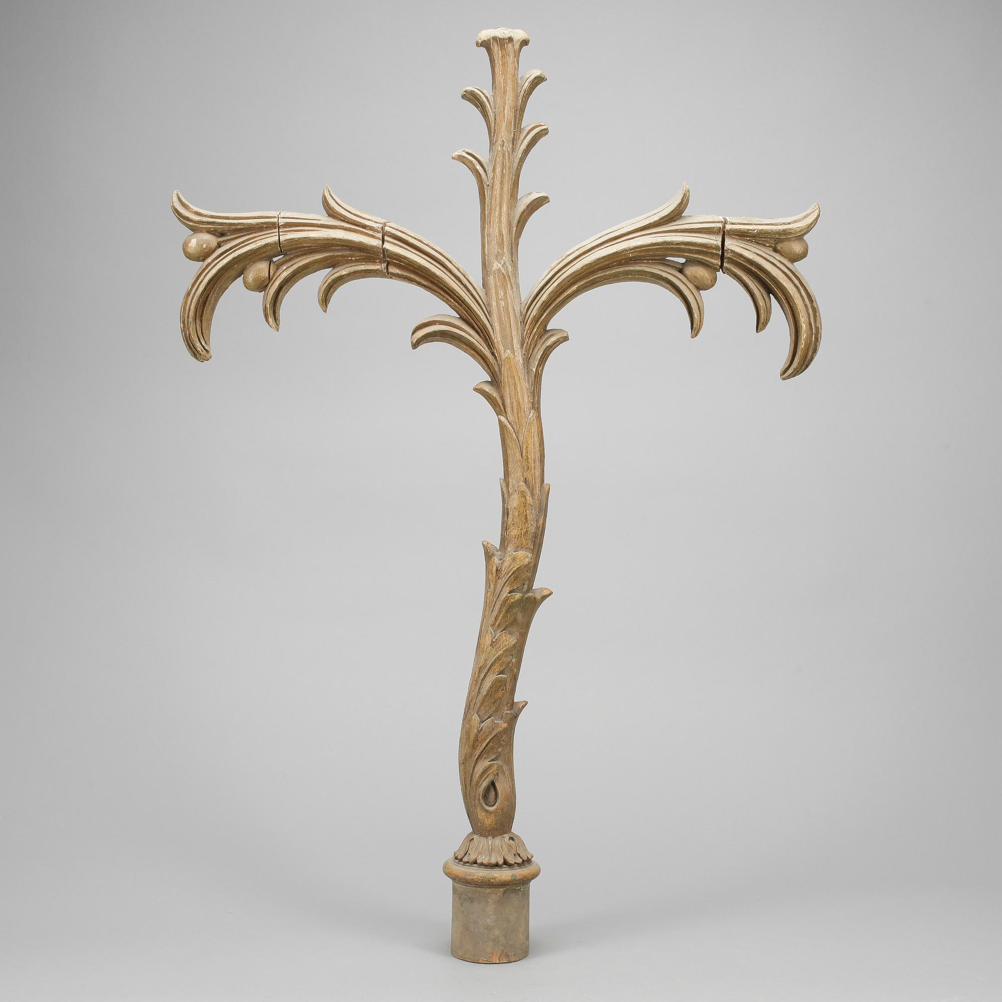 DEKORELEMENT, 1700-tal.
