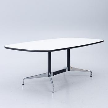 Charles & Ray Eames, table, 'Segmented Table', Vitra.