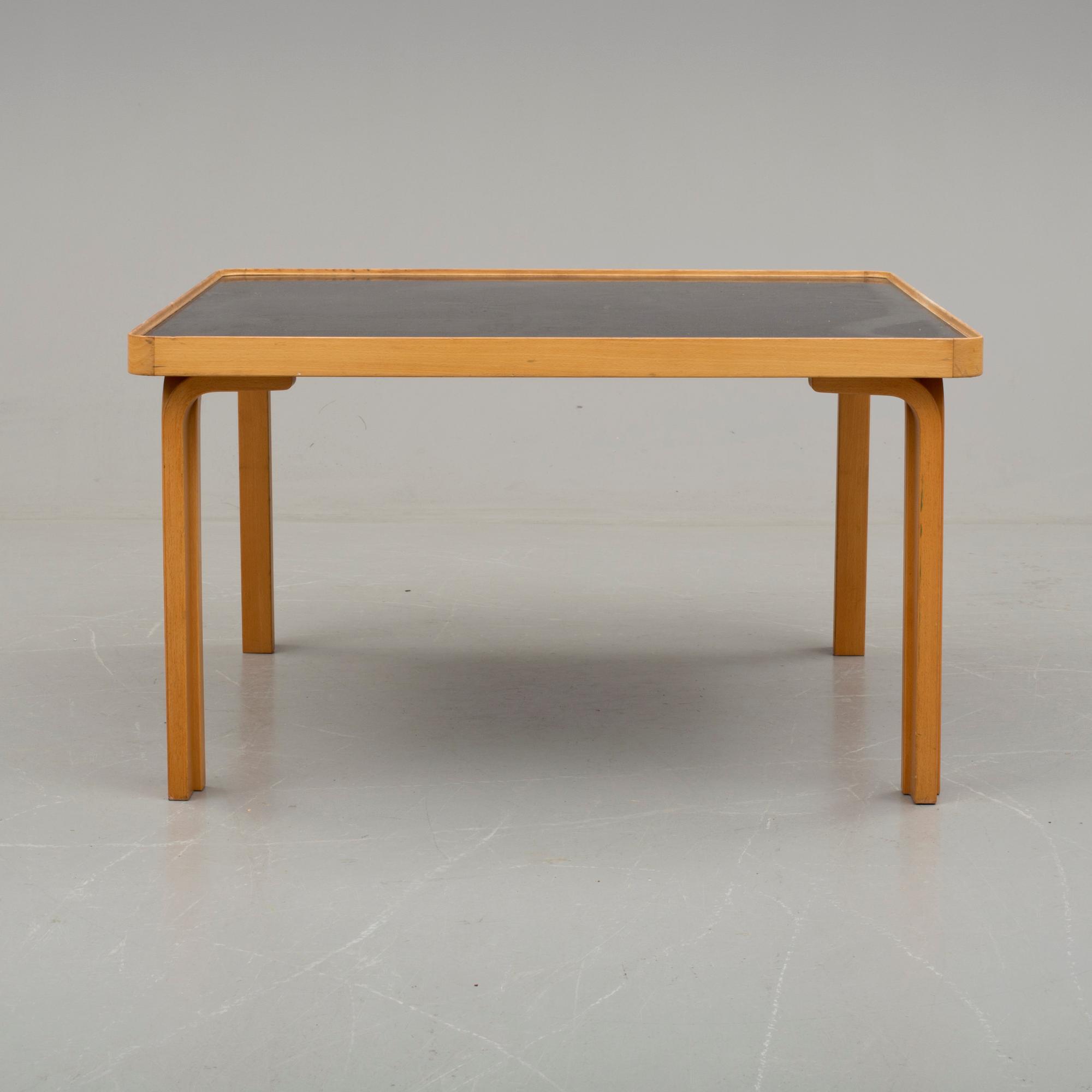 SOFFBORD, Alvar Aalto, Artek.