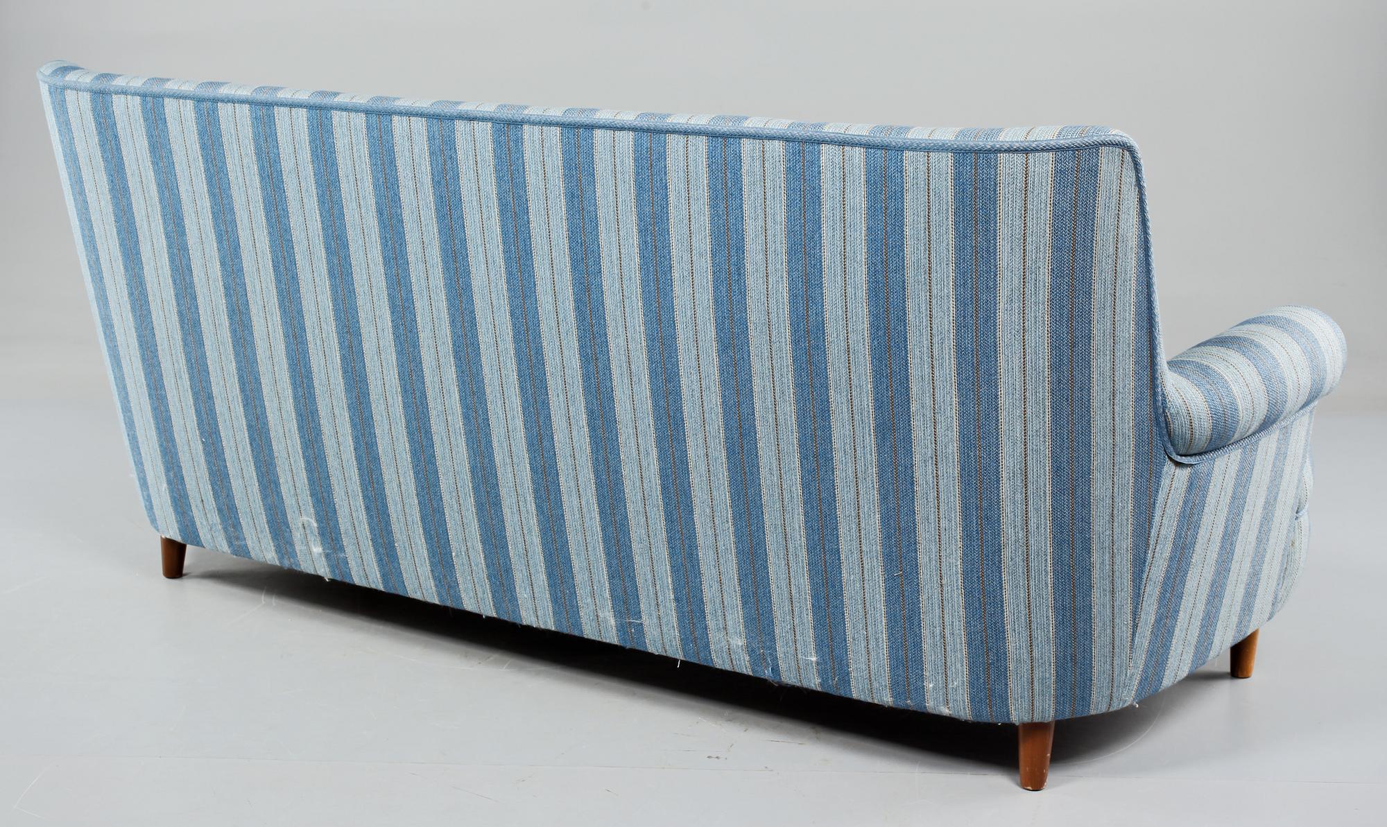 SOFFA, "Hemmakväll", Carl Malmsten, 1900-talets andra hälft.