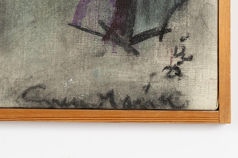 Gun Maria Pettersson, Utan titel.