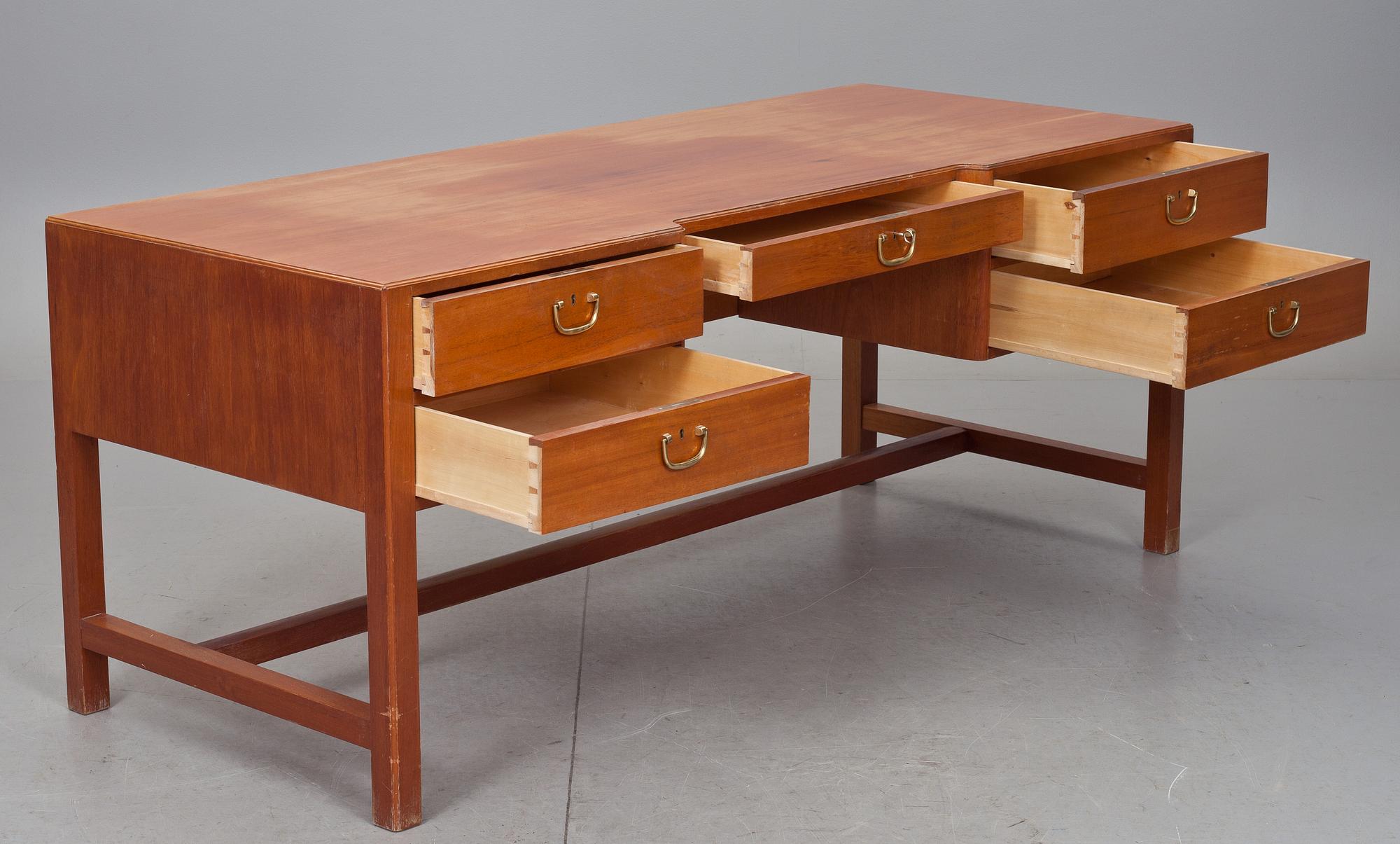 SKRIVBORD, modell 500/A, Josef Frank, Svenskt Tenn.