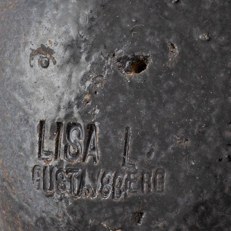Lisa Larson, figuriner, 3 st, Gustavsberg.