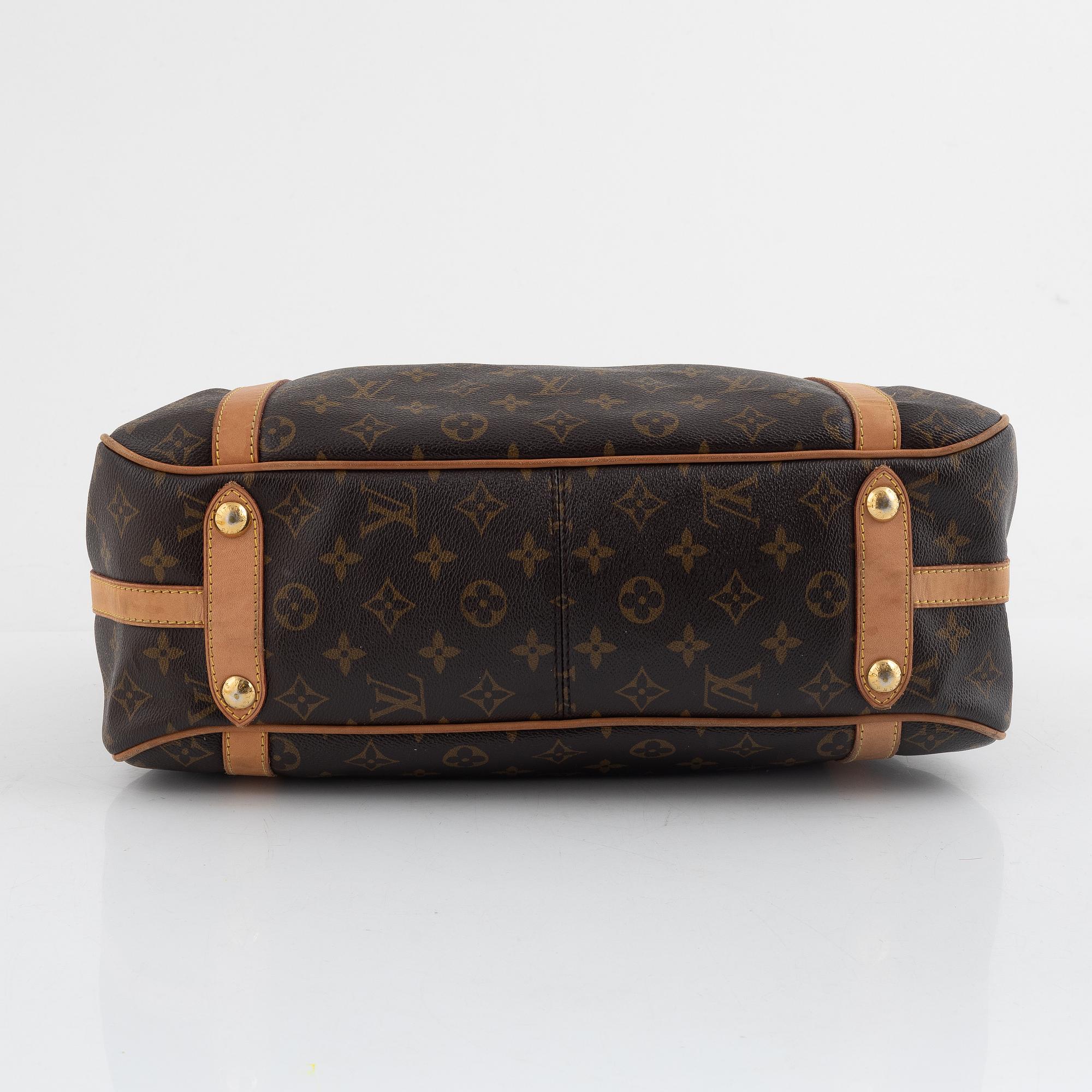 Louis Vuitton, bag, "Stresa", 2011.