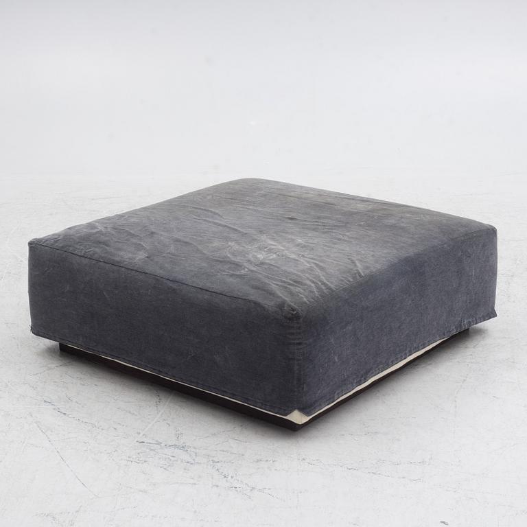 A Sofa in 6 pieces, "Dacapo", Eilersen.