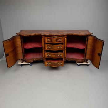 SKÄNK, barockstil, Centraleuropa, 1800-tal.