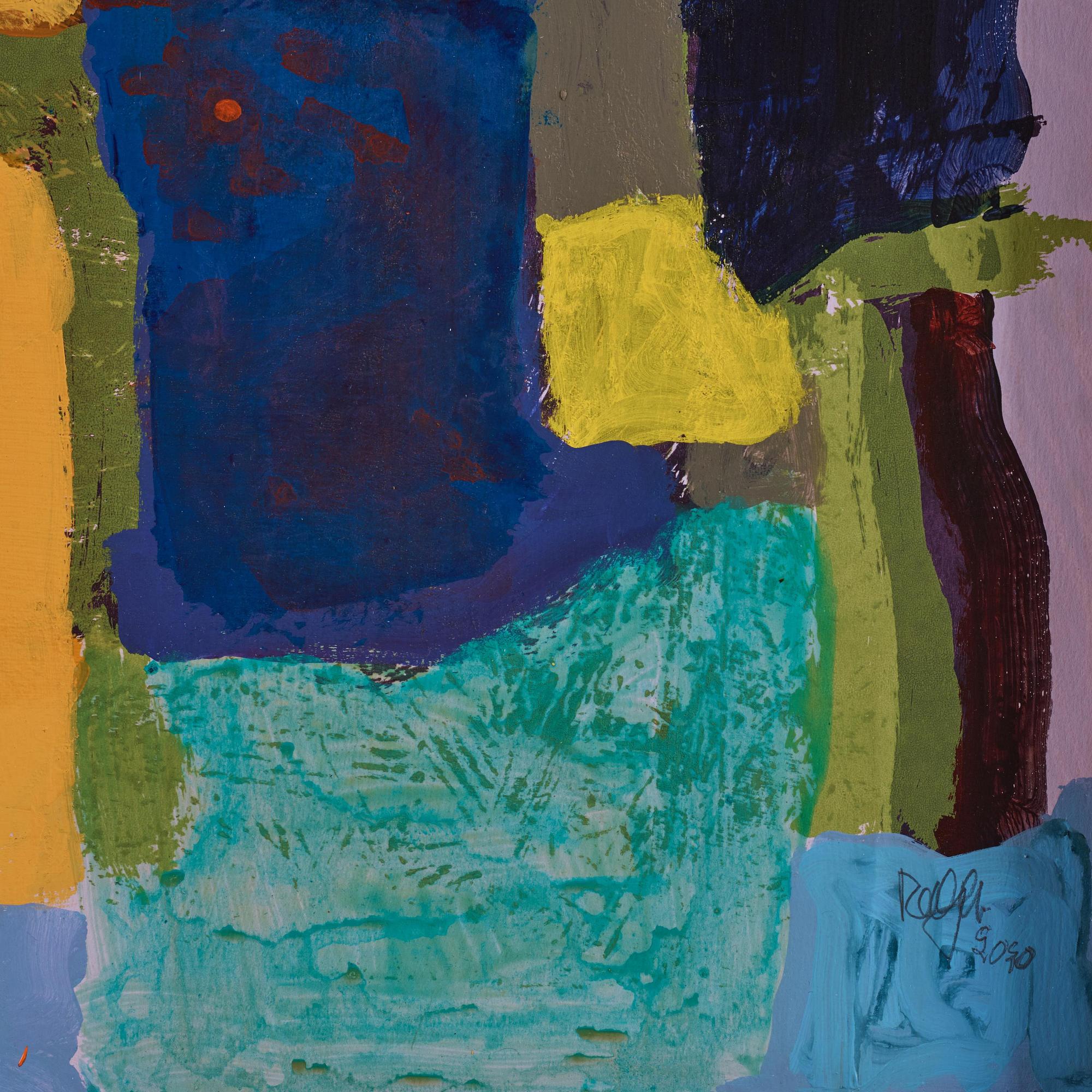 Rolf Hanson, "Nunc et Diende".