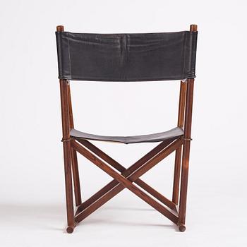 Mogens Koch, stol, Iterna, licenstillverkad av Källemo, Värnamo, Sverige.