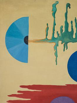 Elsa Thoresen, Untitled.