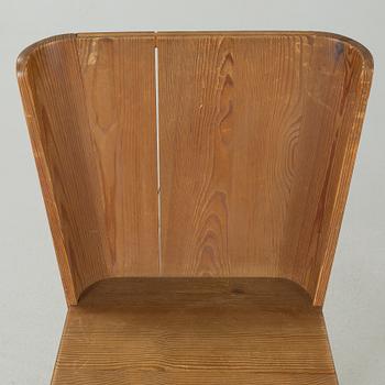 STOLAR, 4 st, omkring 1900-talets mitt.