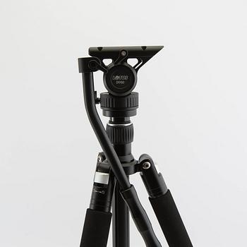 Tubkikare med stativ Kamakura EDV-81 tub Japan.