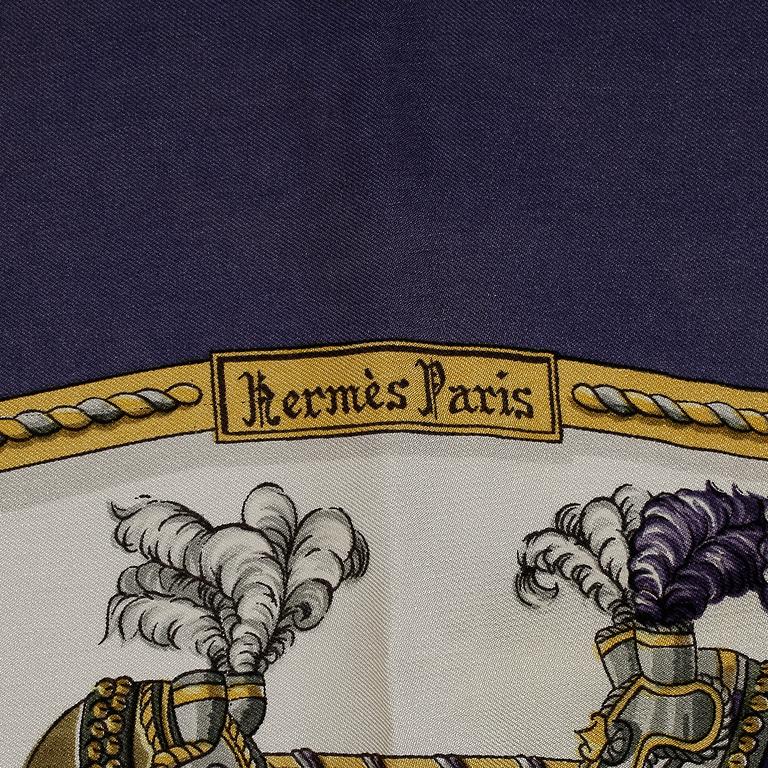 SJAL, Hermès, 'Chevalerie'.