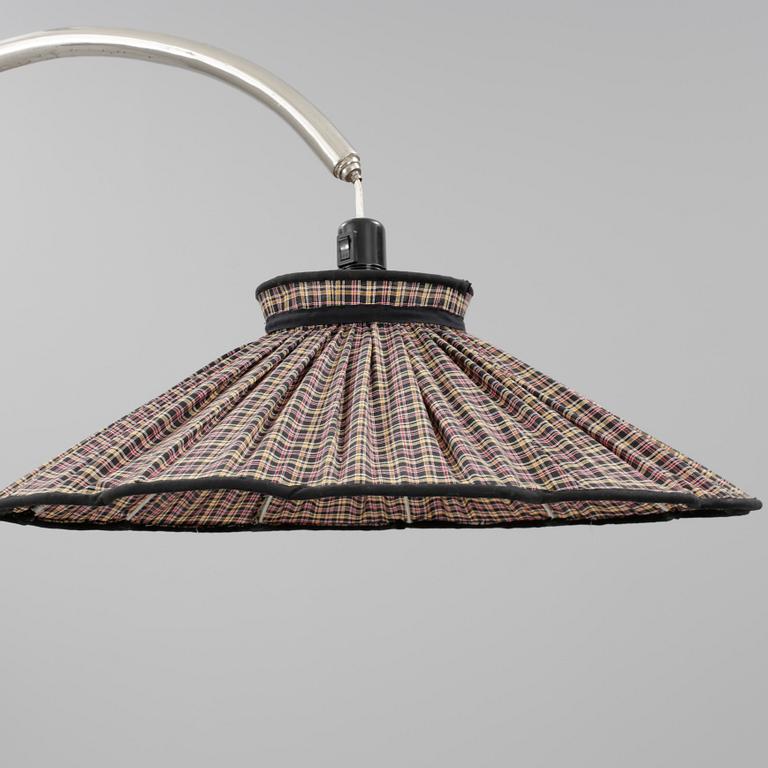 GOLVLAMPA, funkis, 1930/40-tal.