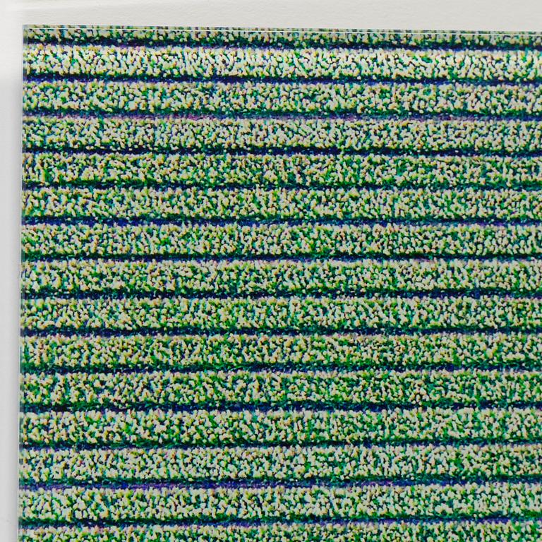 DANIEL SANDBERG, C-print, signerad och numrerad nr 1 av 6 a tergo.