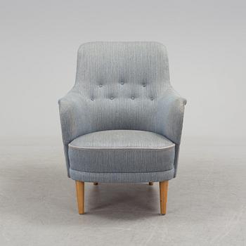 CARL MALMSTEN, a 'Samsas' easy chair from AB O.H. Sjögren, Tranås.