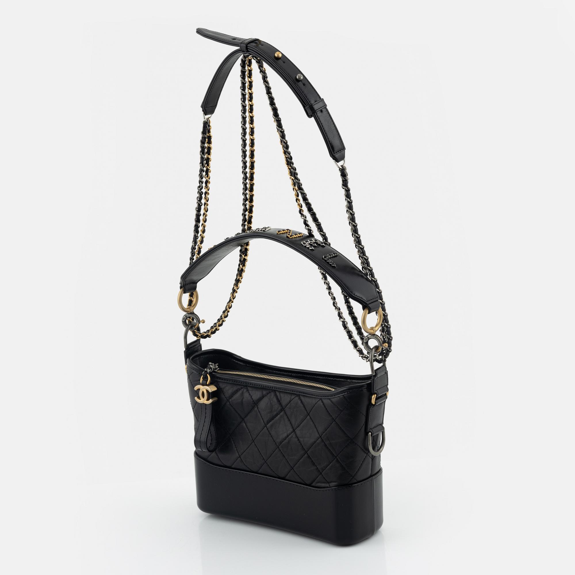 Chanel, väska, "Gabrielle",.